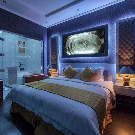 Taleen Alsahafa Hotel Apartments Riyad Dış mekan fotoğraf