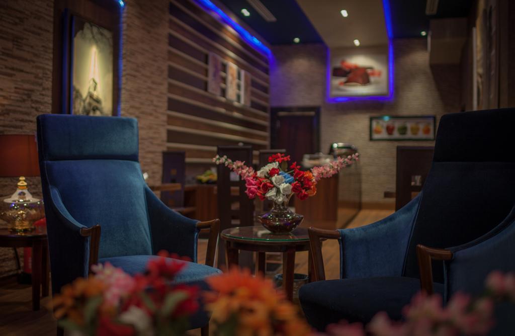 Taleen Alsahafa Hotel Apartments Riyad Dış mekan fotoğraf