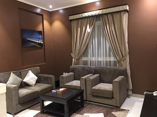 Taleen Alsahafa Hotel Apartments Riyad Dış mekan fotoğraf